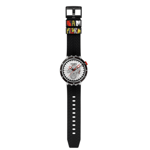SWATCH THE PILGRIM - TREAD ON IT - Imagen 2